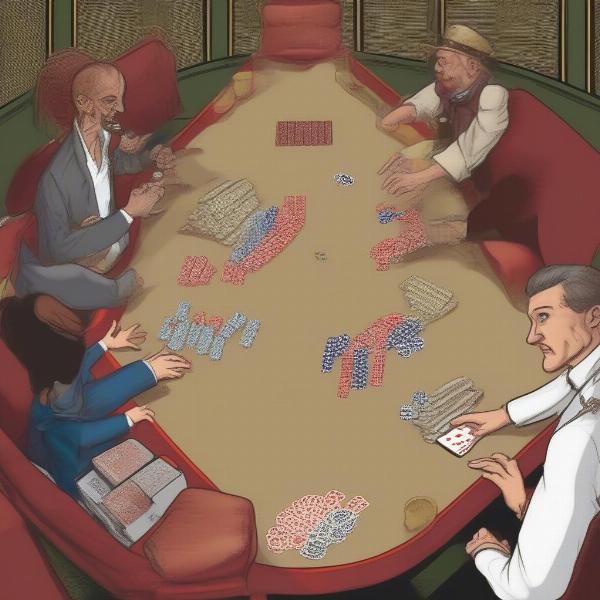 playing-casino-war-card-game