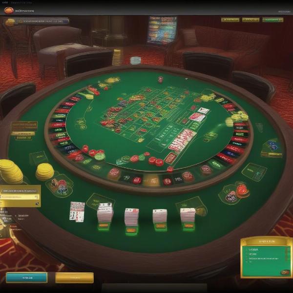 playing-casino-war-online