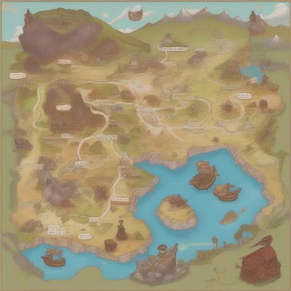 castle-map-game
