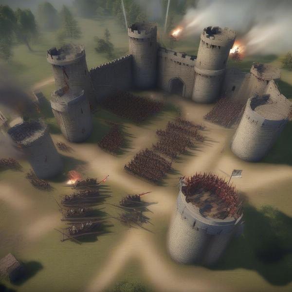 Kingdom at War Game: A Deep Dive into Strategy and Conquest