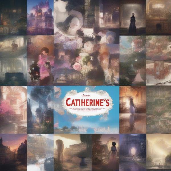 catherine legacy influence gaming