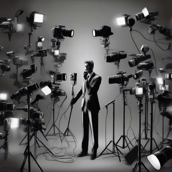 Media Pressure and Public Scrutiny of Celebrities