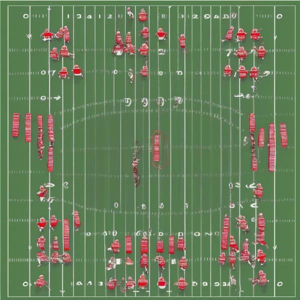 Center Grove football defensive strategy