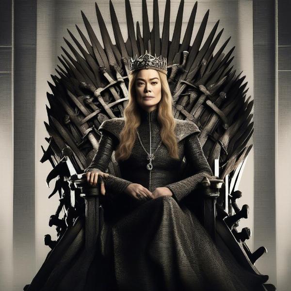 cersei lannister power hungry