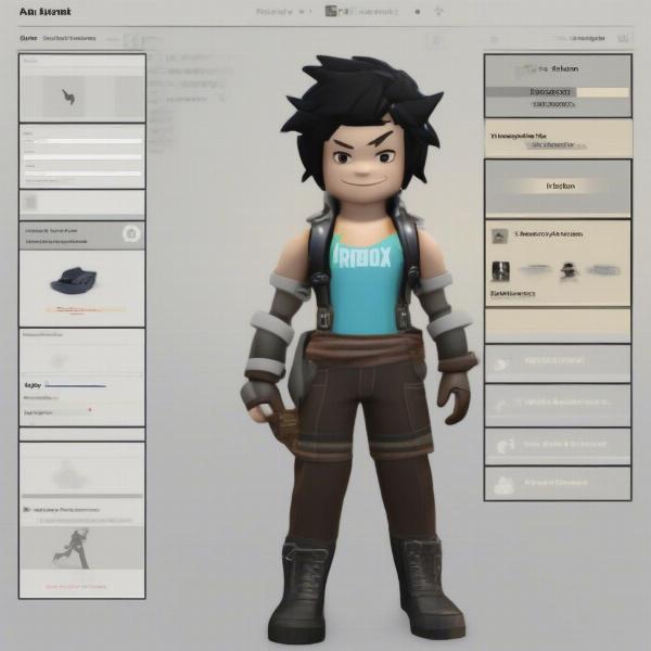 customizing characters in roblox jjk games