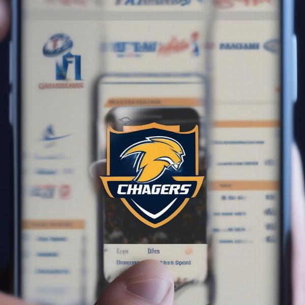 person-checking-chargers-schedule