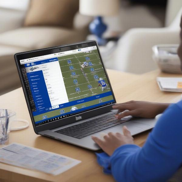 Checking Duke Game Schedule Online