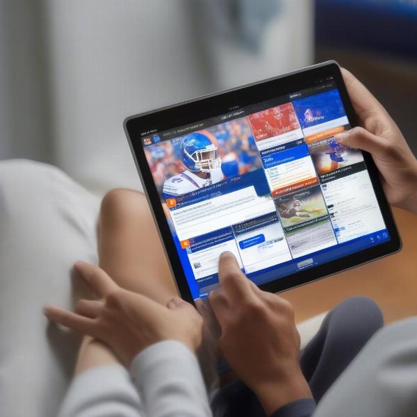 checking-football-game-options