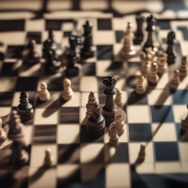 Strategic Planning in Chess Game