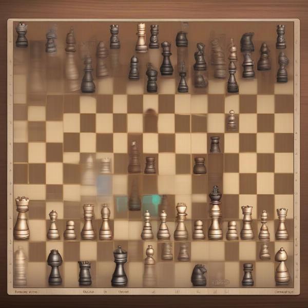 intuitive chess interface
