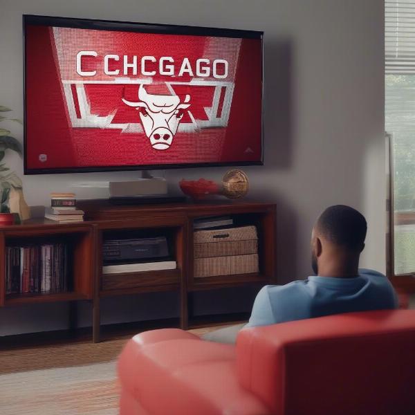 chicago bulls television coverage