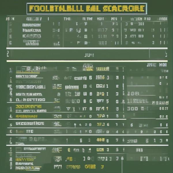 chiefs-football-game-scoreboard