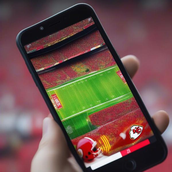 Chiefs game live streaming options