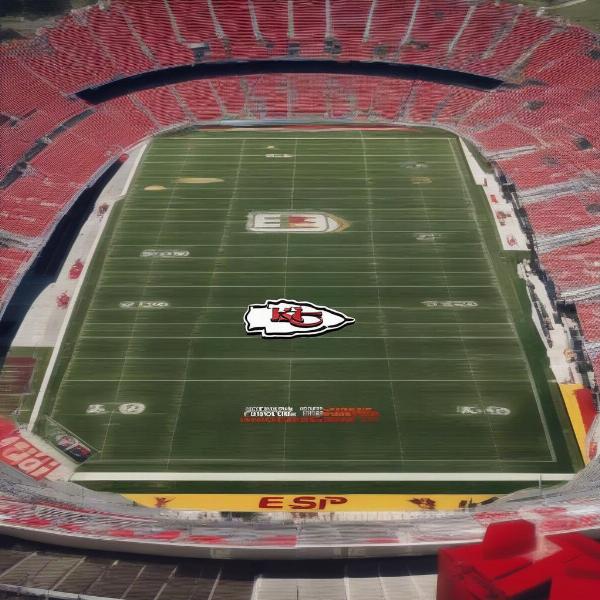 chiefs nfl national radio broadcast