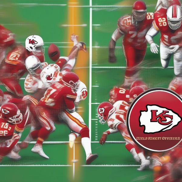 Chiefs Offense Key Plays