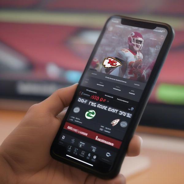 chiefs radio schedule