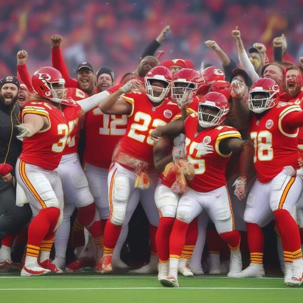 Chiefs Victory Season Impact