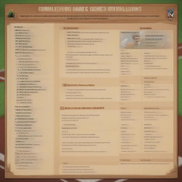 football-gaming-criteria