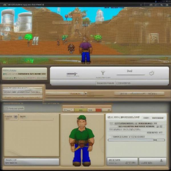 Citra emulator playing 3ds games
