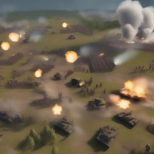 Civil War Battle Tactics