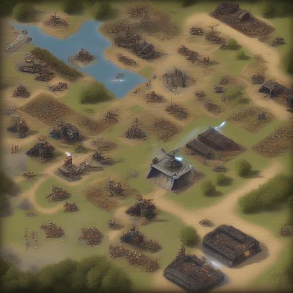 civil war leader strategy game featuring realistic troop movements and tactical decision-making