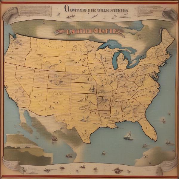 civil war leader game board