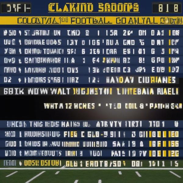 clarkston-football-game-scoreboard-showing-recent-results