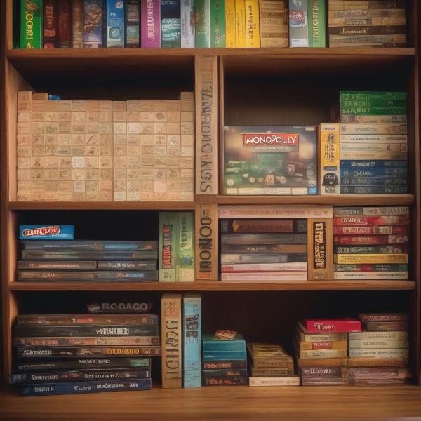 Classic Board Games Collection