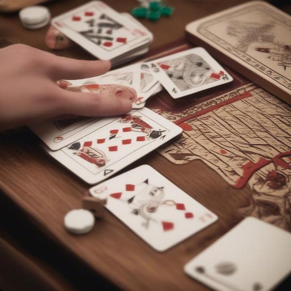 classic card games perfect for two players