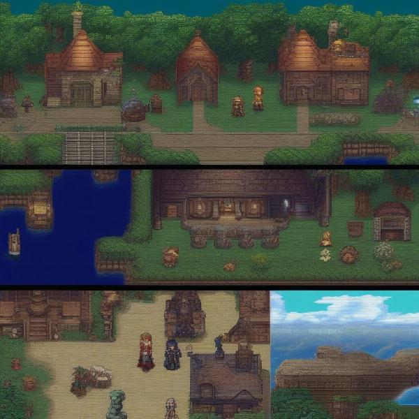 Classic JRPG Games for Low Spec PC