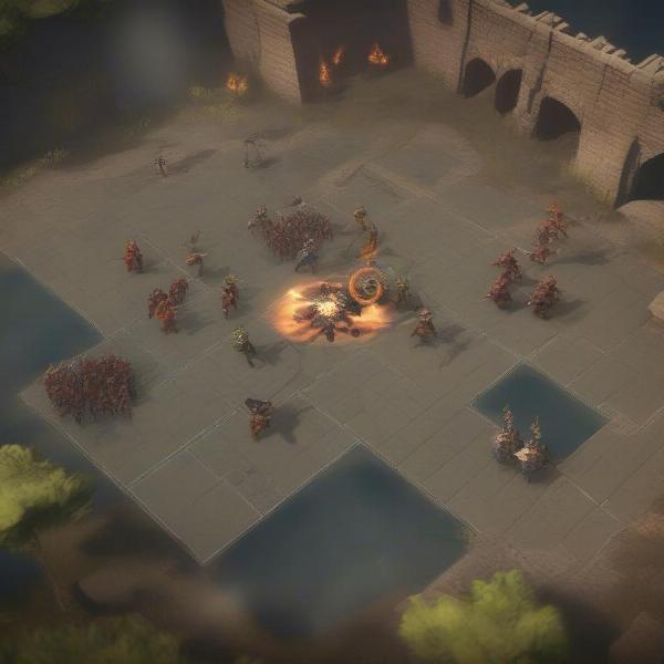 classic turn-based rpg games ios