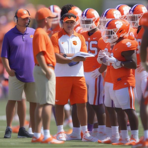 clemson-coaching-staff-spring-game-analysis