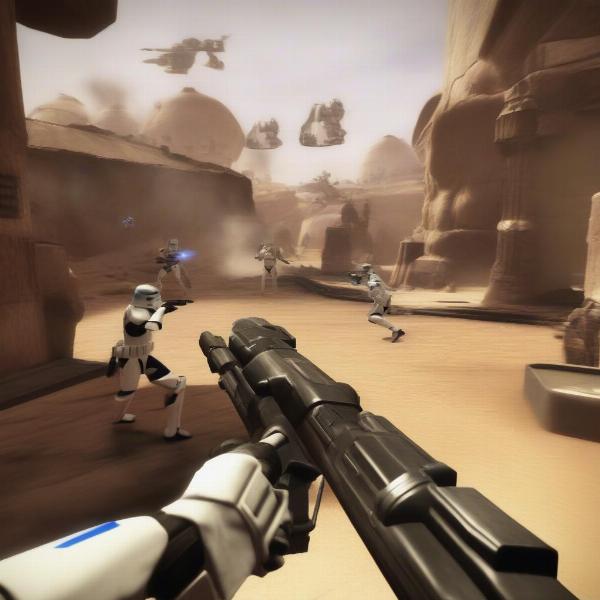 clone-trooper-mod-gameplay-online-free