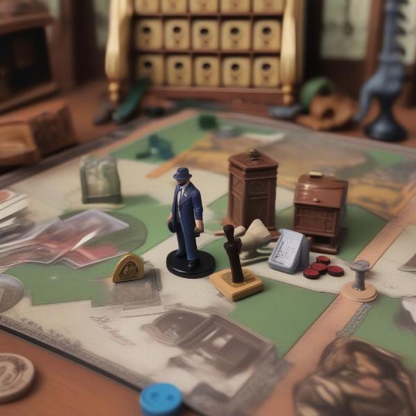 Clue board game classic deduction