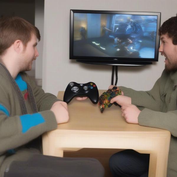 xbox 360 co op local games