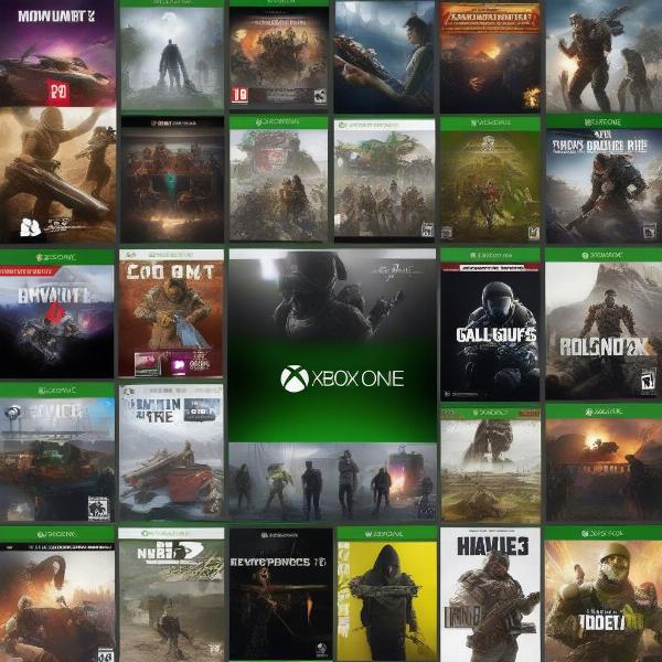 xbox one co op games multiplayer