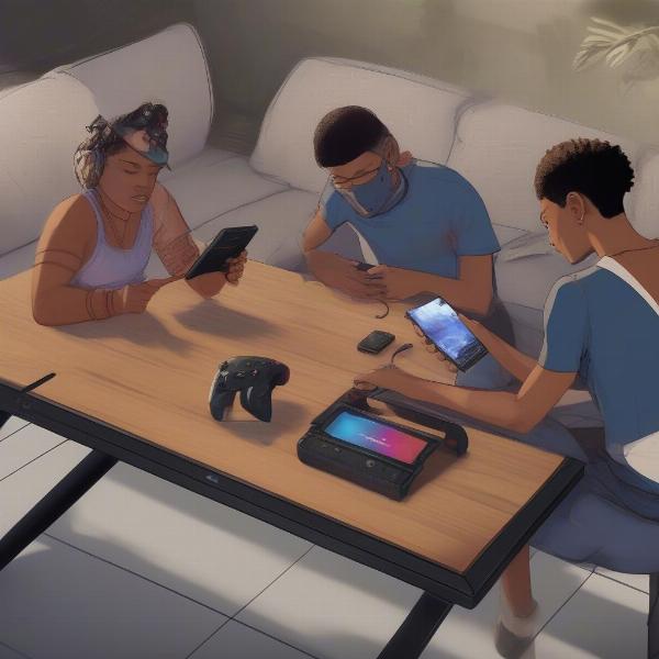 Cooperative Gaming on Steam Deck