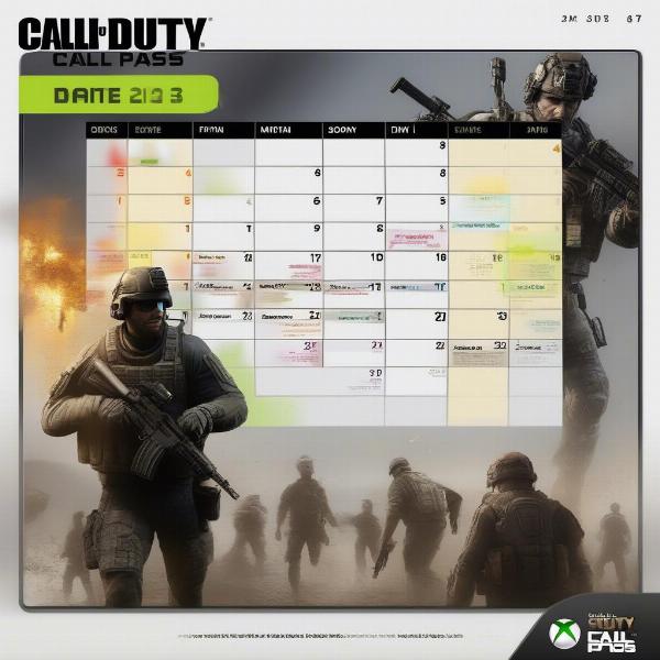 cod game pass release timeline
