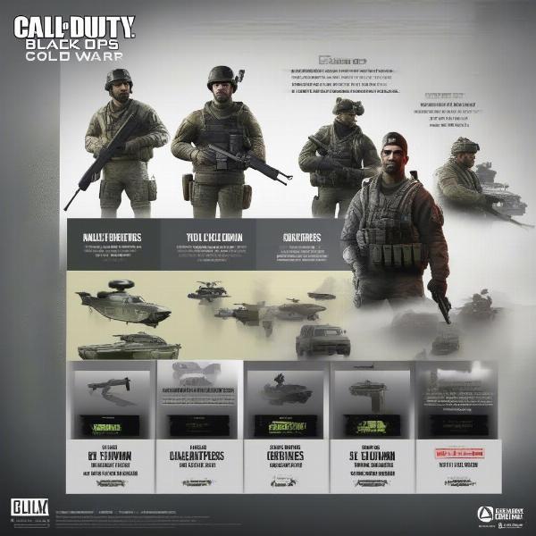 Cold War Editions Xbox