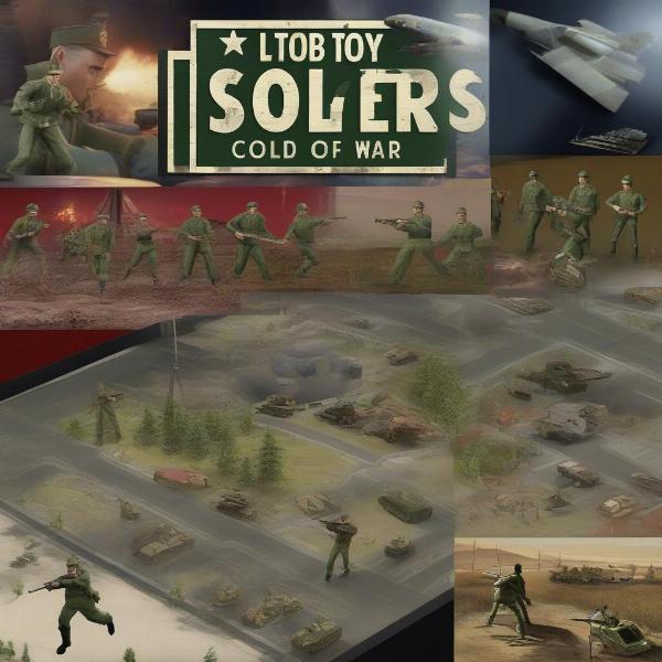 Toy Soldiers Cold War Legacy