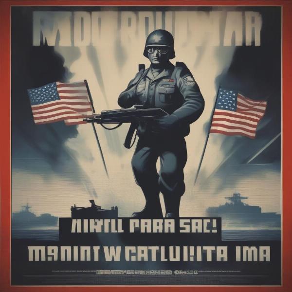 Cold War Propaganda in Video Games
