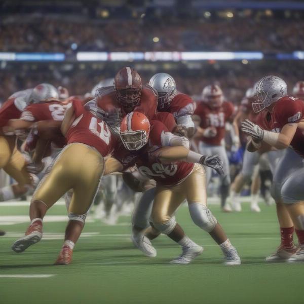 teams-in-action-during-bowl-game