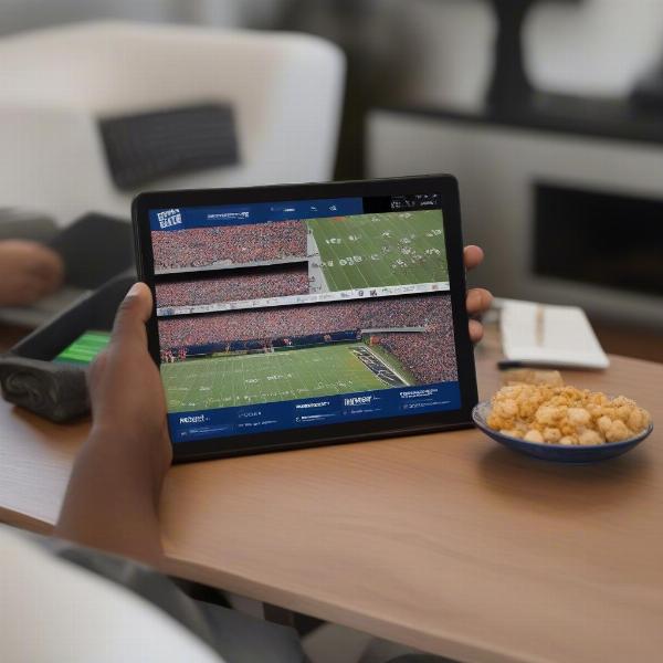 College Football Live Streaming Guide for Fans