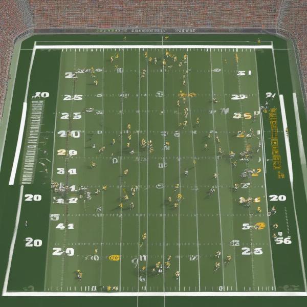 college football overtime procedure