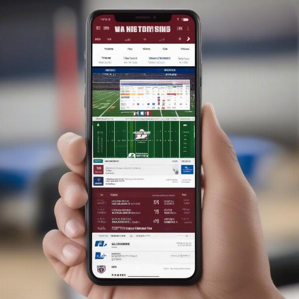 college football schedule app