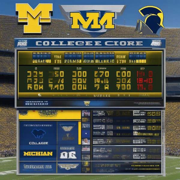 college-football-scoreboard