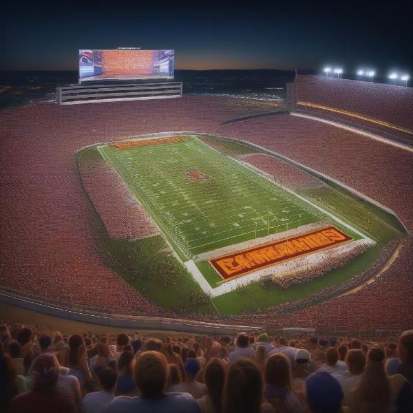 College Football August 2024 Start