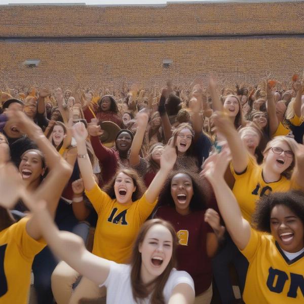 enthusiastic-students-football-game