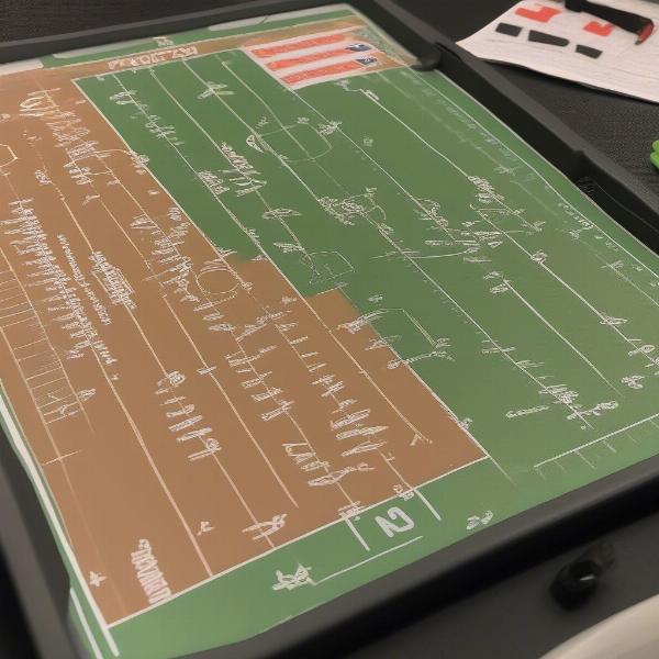 College Football Tactical Adaptations August