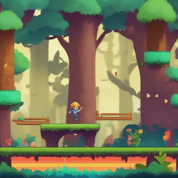 casual platformer game pc